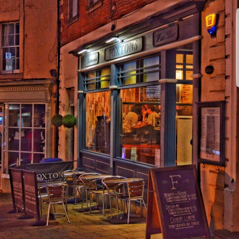 Foxtons Wine Bar