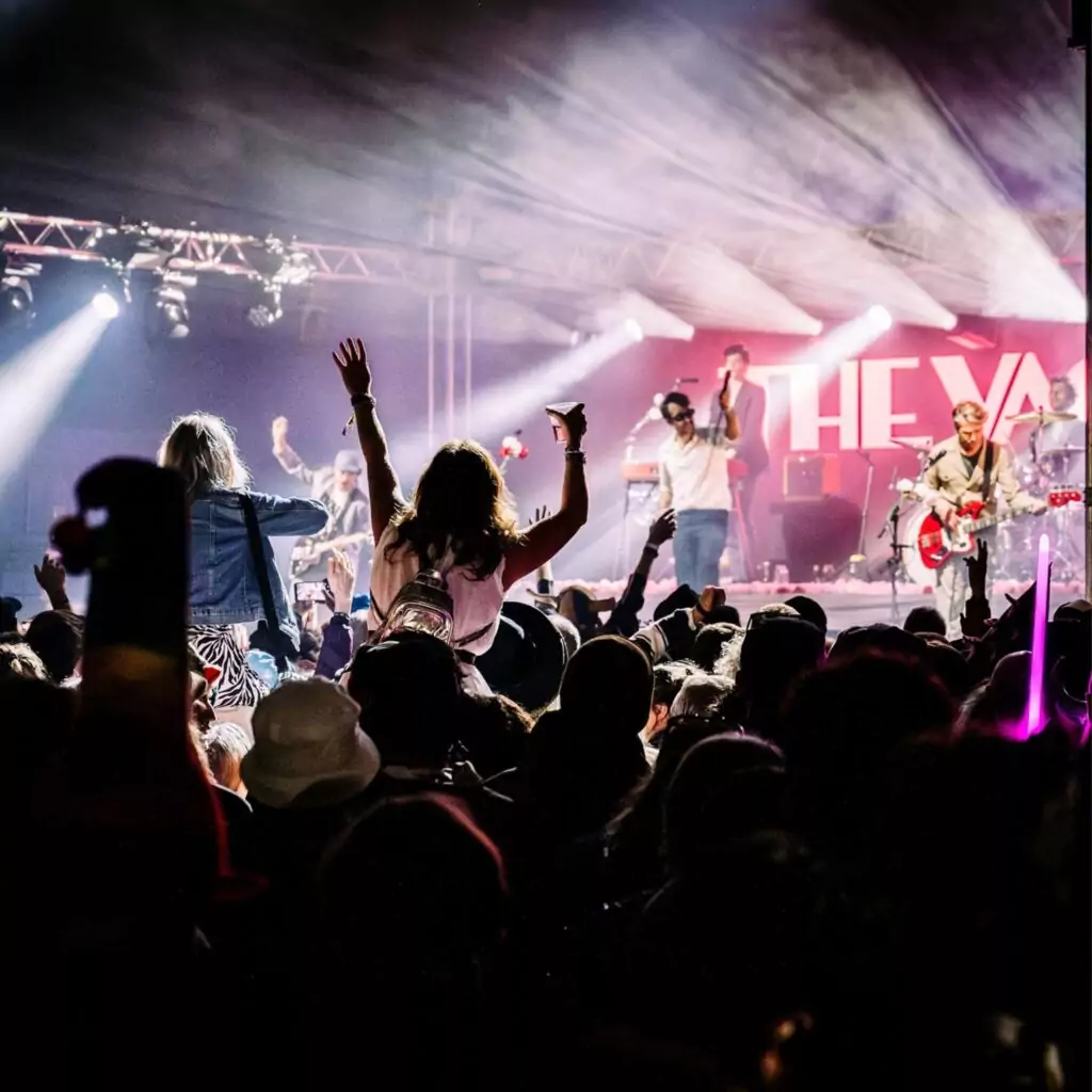 Lindisfarne Festival