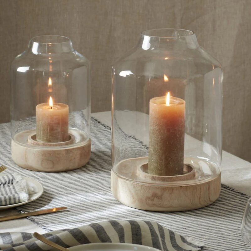 Layered Lounge – Bude Lantern - £56.00