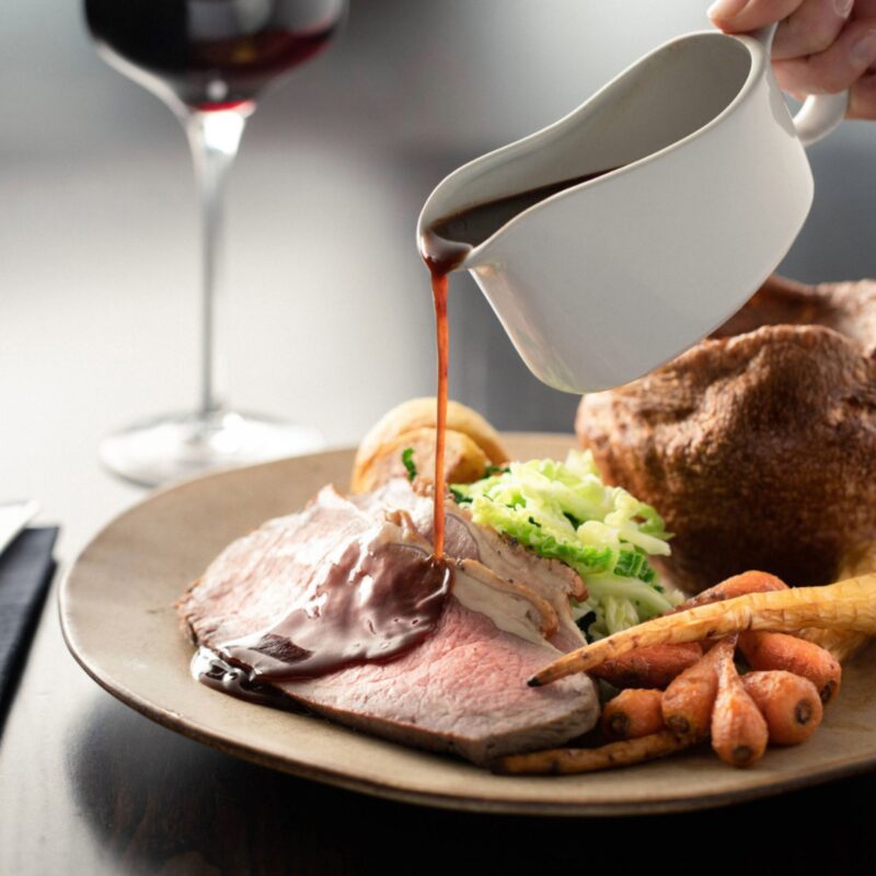Rockliffe Hall – Sunday Lunch For Two In The Clubhouse - £79.00