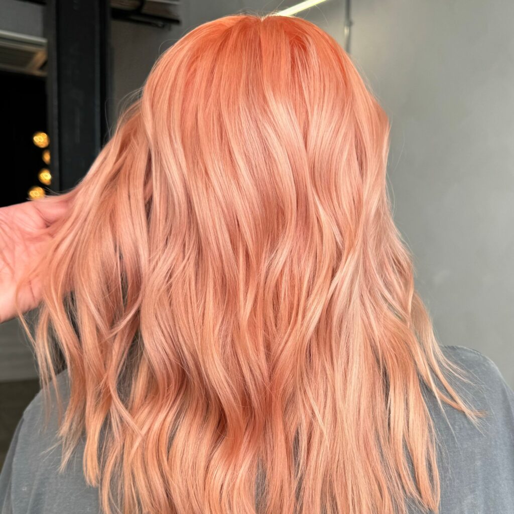 The spring 2025 hair trends to refresh your look at this Newcastle hair salon