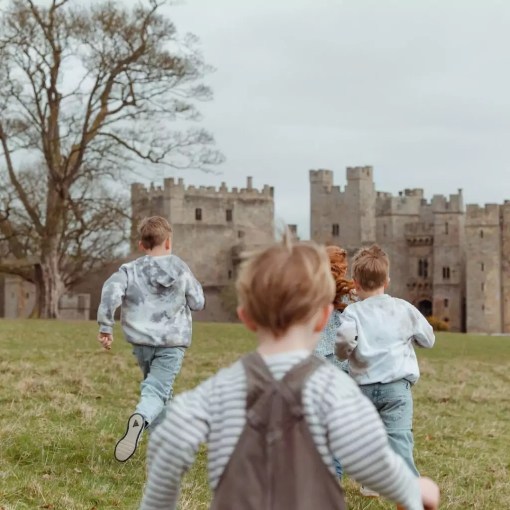 Raby Castle announces eggciting free events this Easter - not to be missed