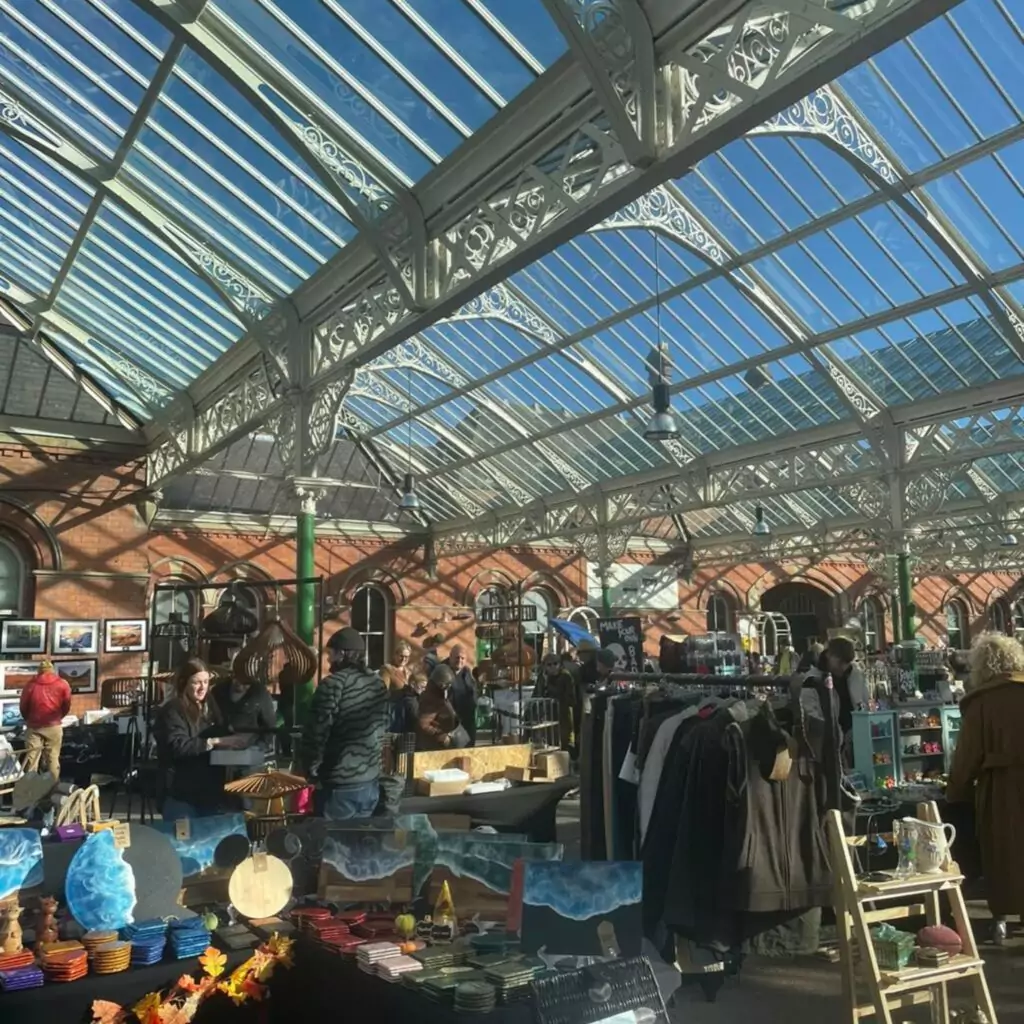 Tynemouth Market - Tynemouth