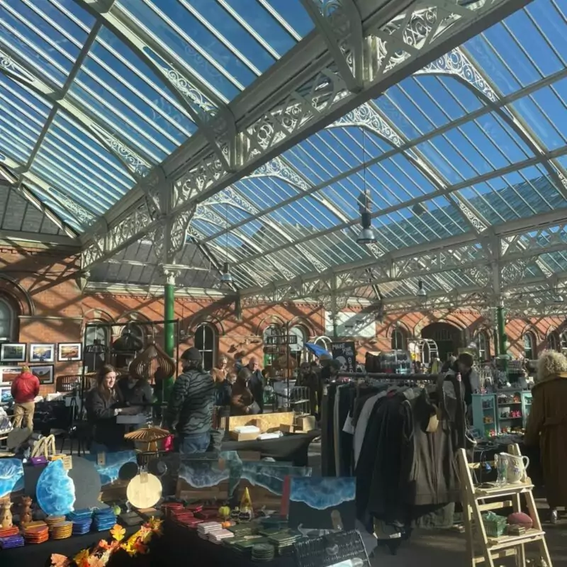 Tynemouth Market 
