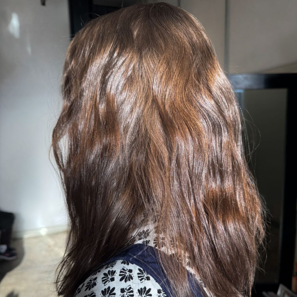 The spring 2025 hair trends to refresh your look at this Newcastle hair salon