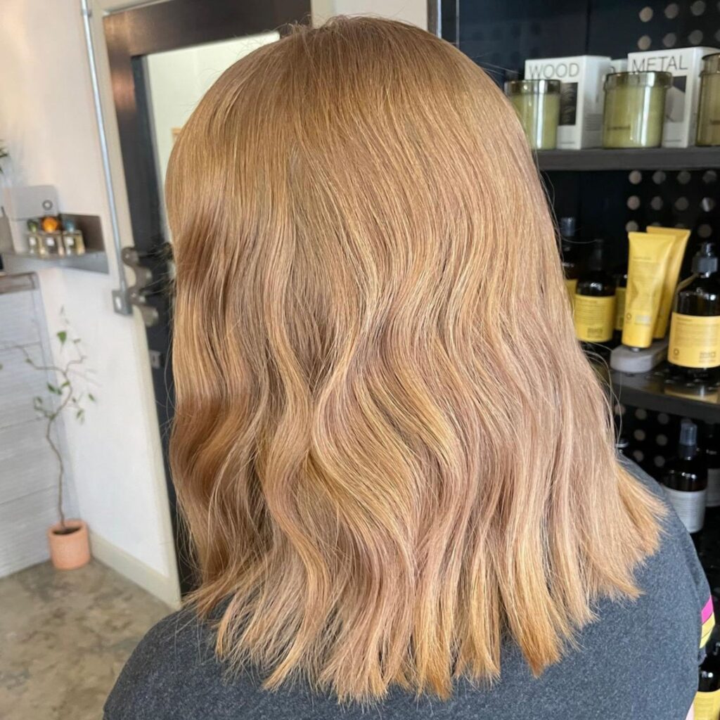 The spring 2025 hair trends to refresh your look at this Newcastle hair salon