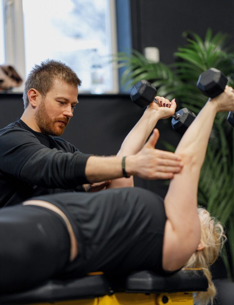 The Confidence Coach in Gosforth, gym in Newcastle Upon Tyne