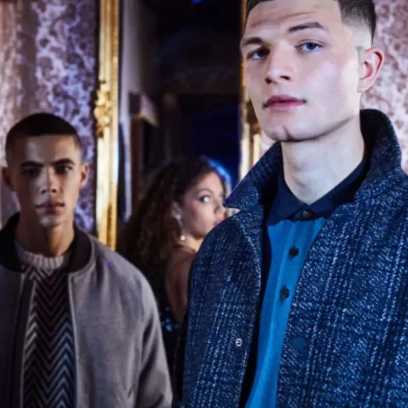 Ben Sherman