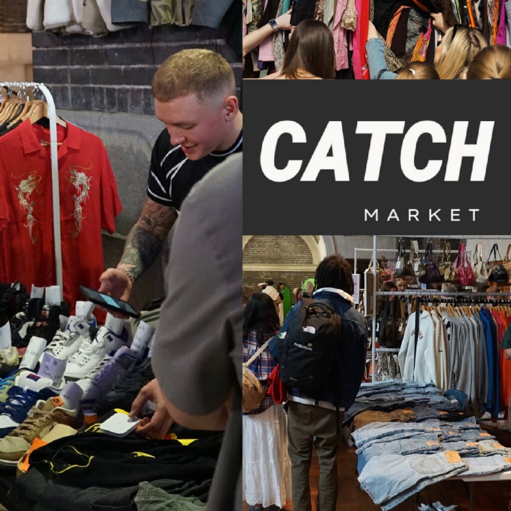 Catch Vintage Market