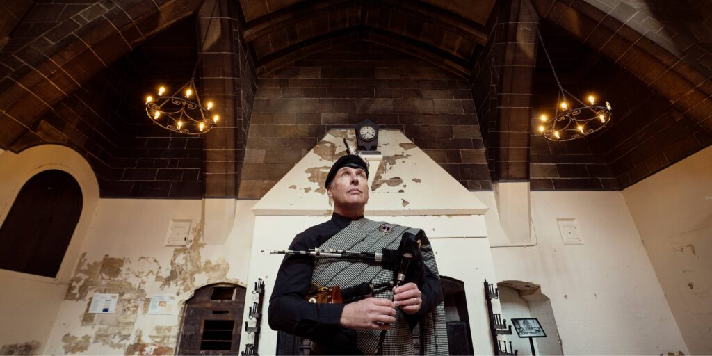 Alnwick Castle opens hidden section for the first time its nearly thousand-year history