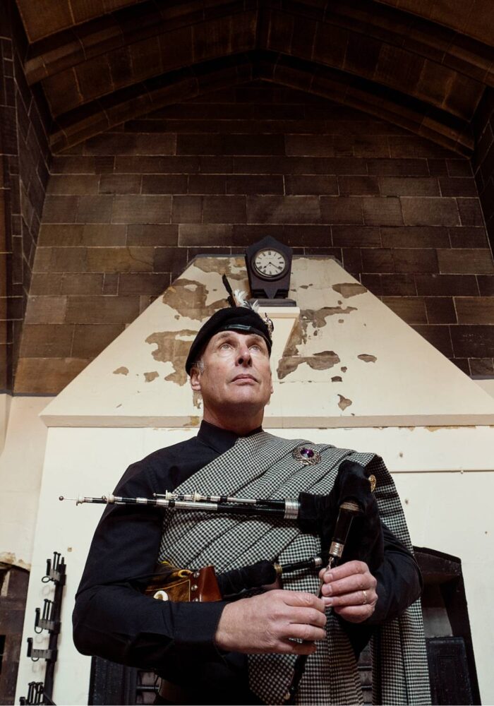 Alnwick Castle opens hidden section for the first time its nearly thousand-year history