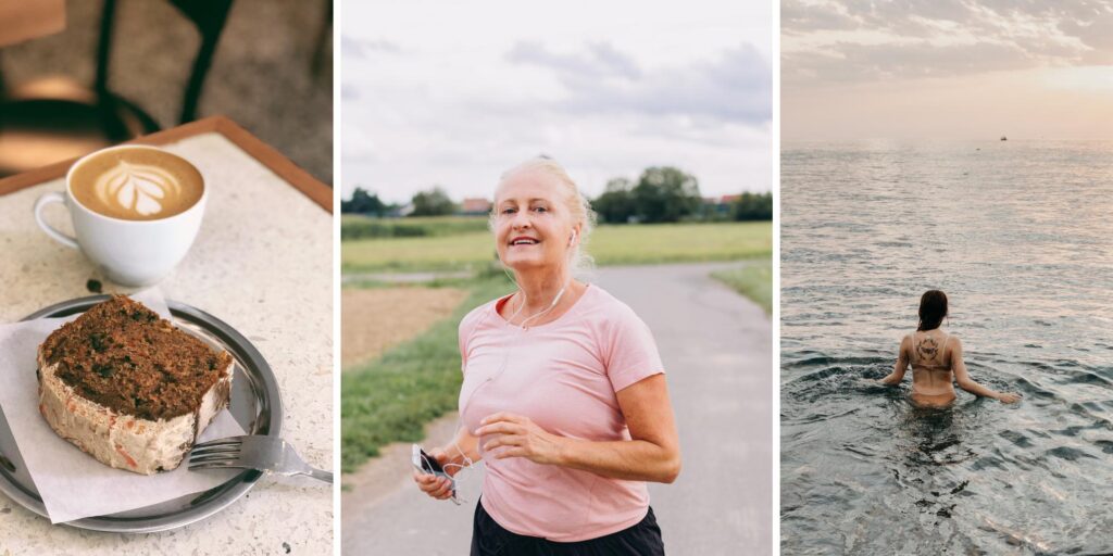 Run and dunk: 6 park run courses with sea dips close by