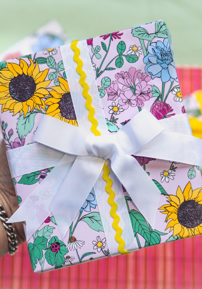 Aoife Forbes - Forbes Finishings - North east Gift Wrapping Service