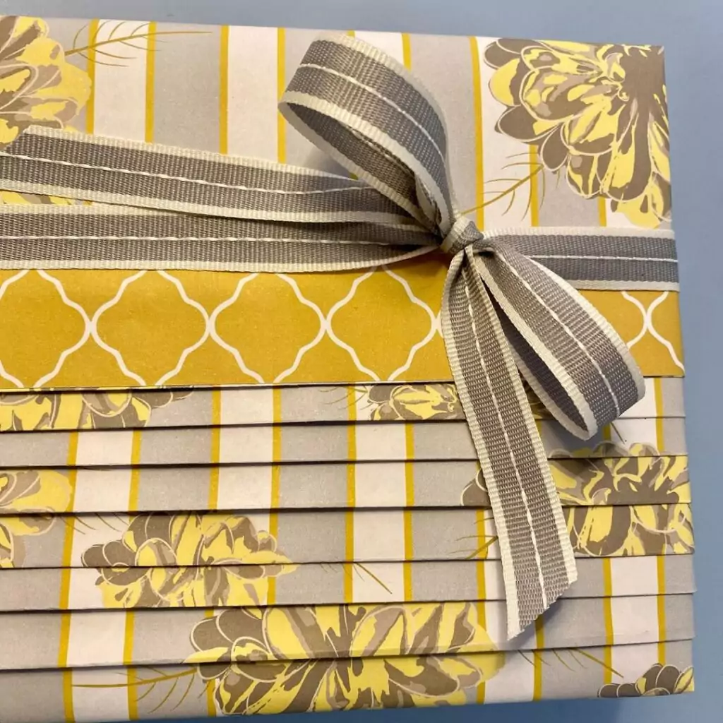 Aoife Forbes - Forbes Finishings - North east Gift Wrapping Service
