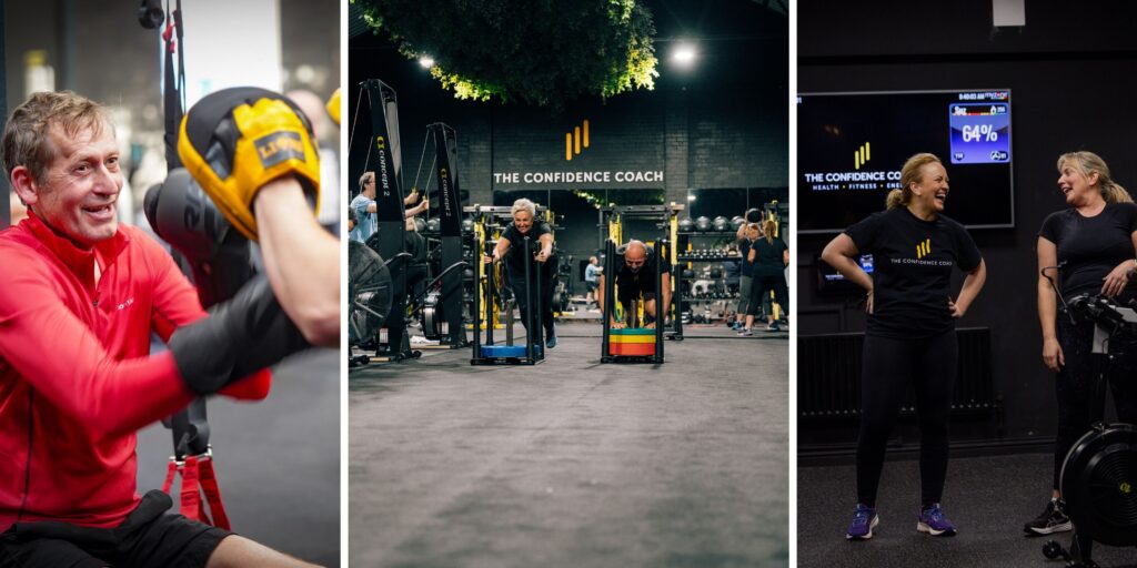 The Confidence Coach in Gosforth, gym in Newcastle Upon Tyne