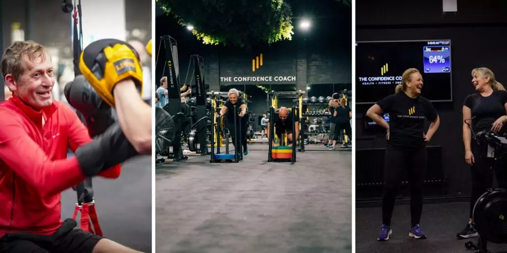 The Confidence Coach in Gosforth, gym in Newcastle Upon Tyne