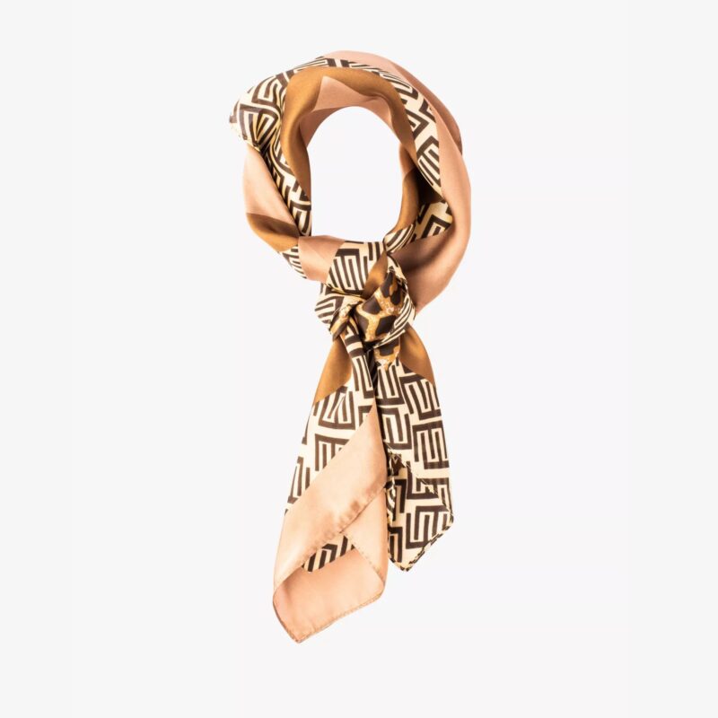 Bloom & Bay – Leia Satin Scarf - £19.95