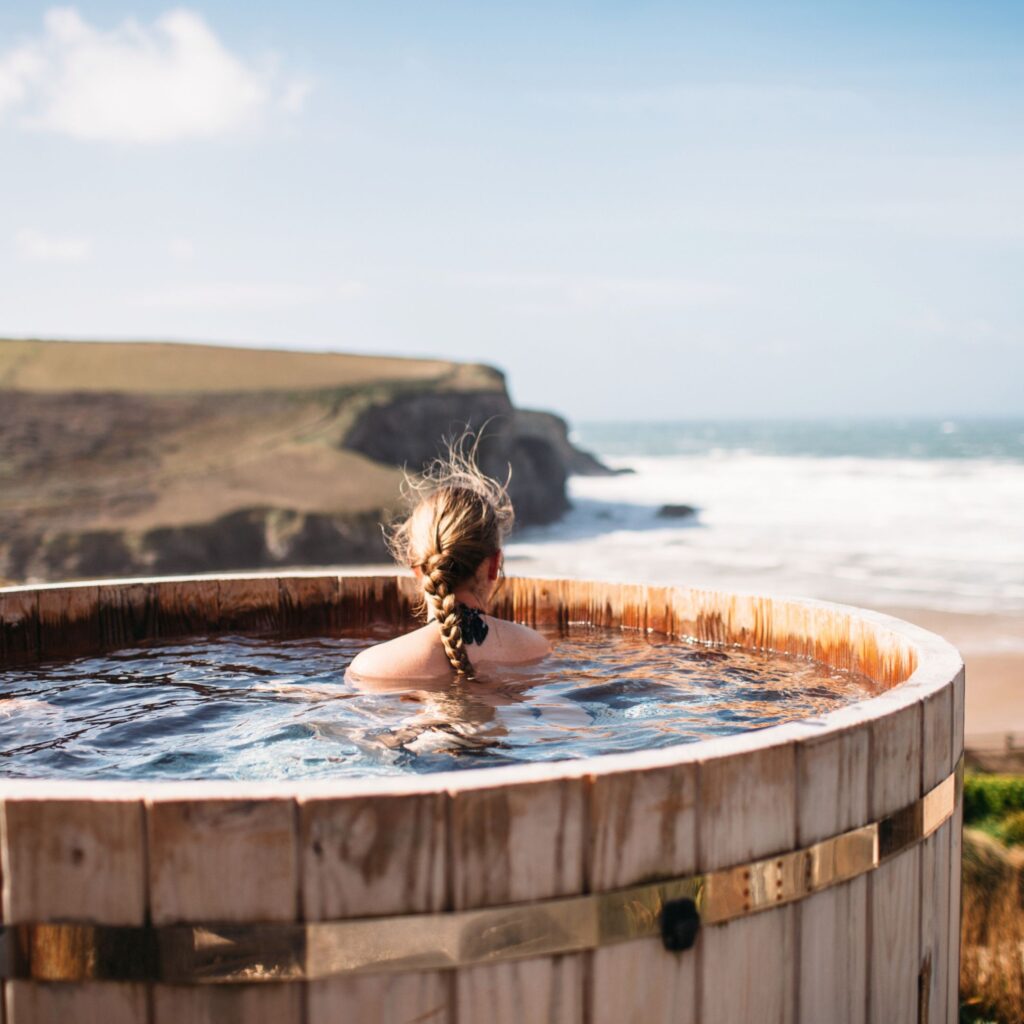 The Scarlet Hotel in Cornwall