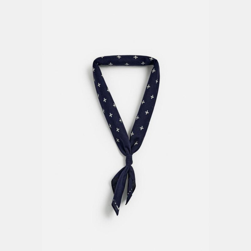 ZARA – Geometric Print Bandana - £15.99