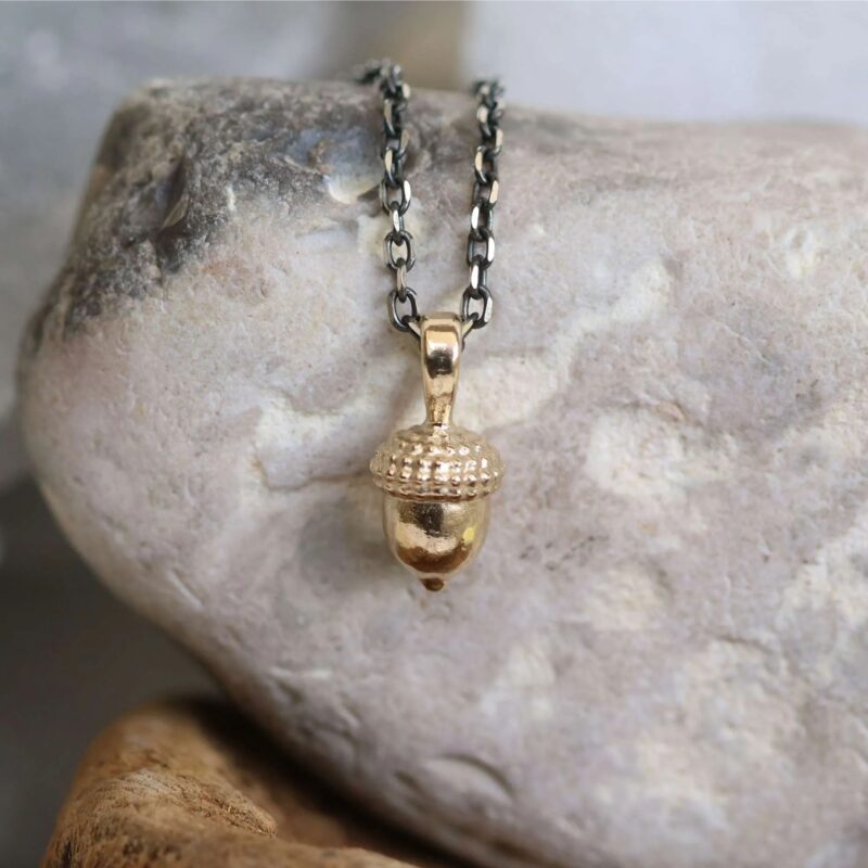 Acorn Pendant – from £60.00
