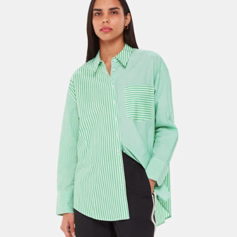 Whistles – Millie Stripe Shirt - £59.00