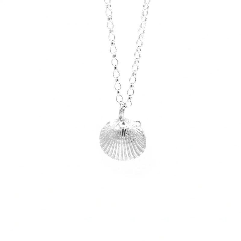 Druridge Bay Shell Necklace - £110.00