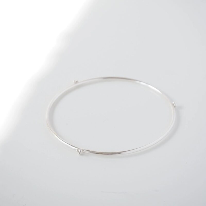 Trio of Dots Bangle - £115.00 