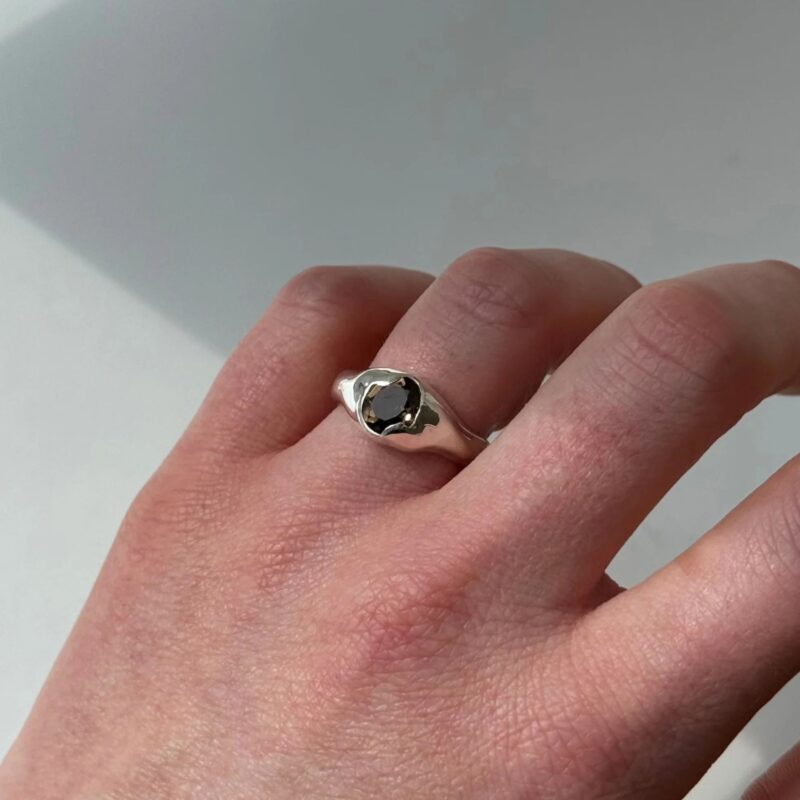Smoky Quartz Ring - £99.00