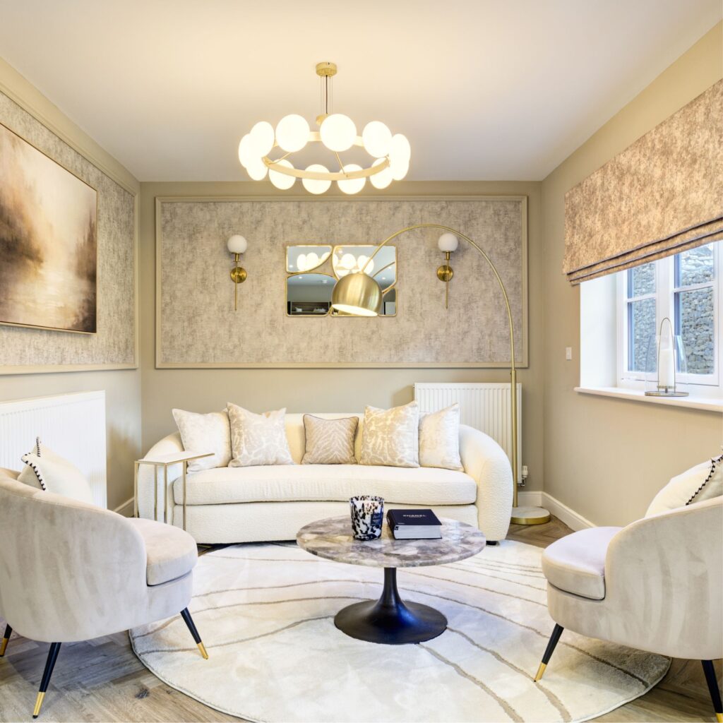 Inside Durham’s dreamiest new showhome at Beauford Park