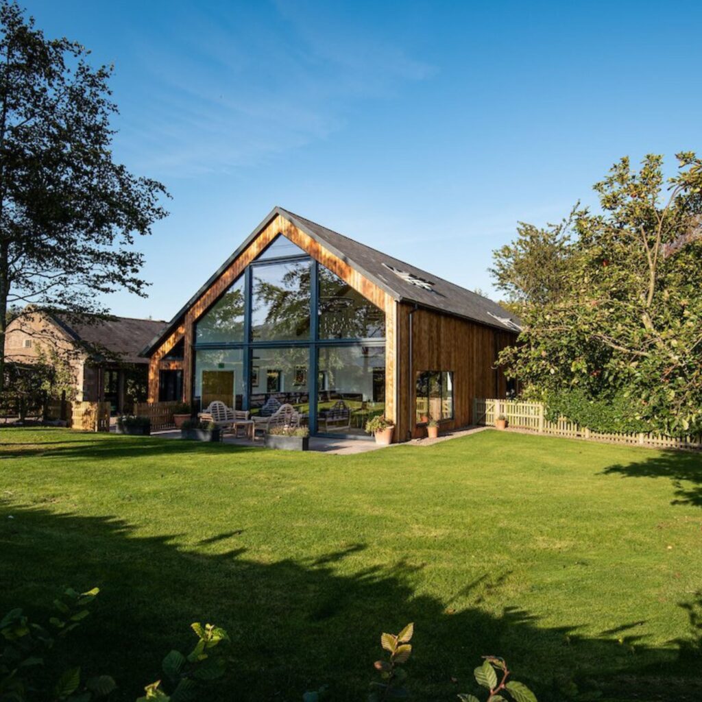 Breamish Valley Spa & Breamish Valley Cottages