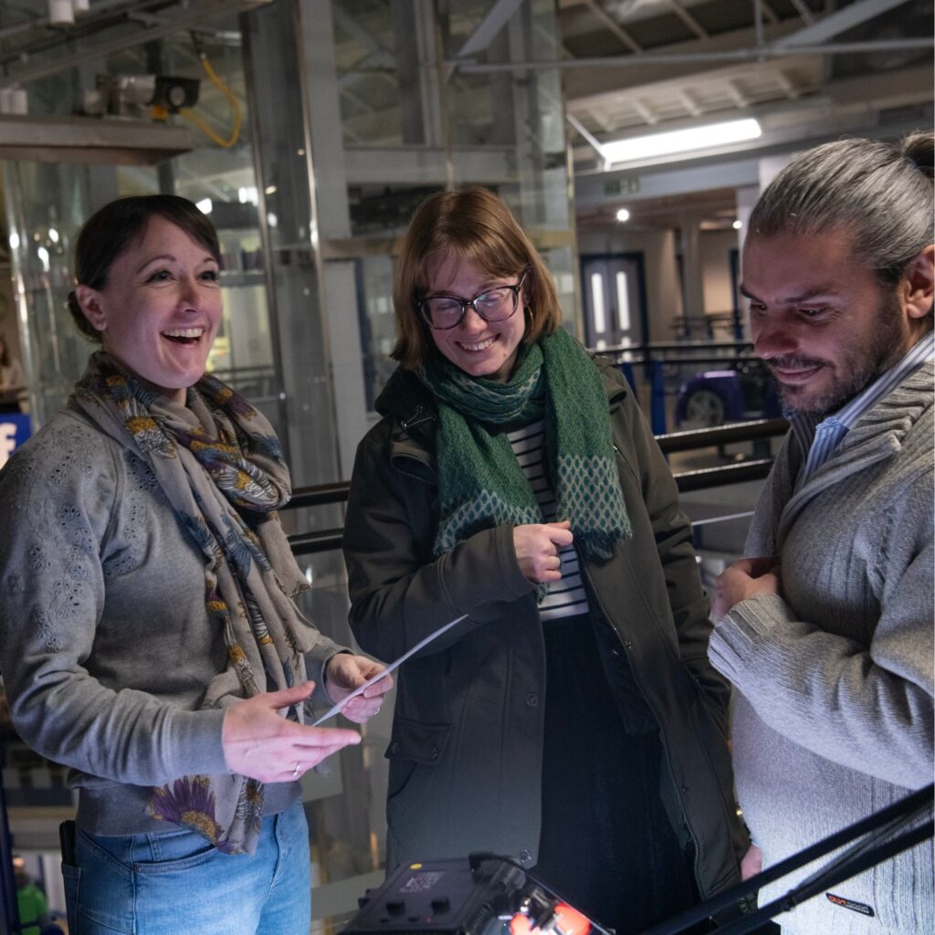 Discovery Museum's after-hours event is the ultimate digital detox