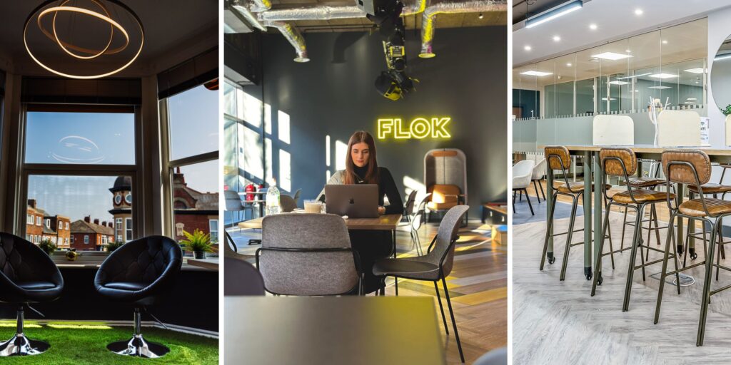 9 comfortable & creative coworking spaces in the North East