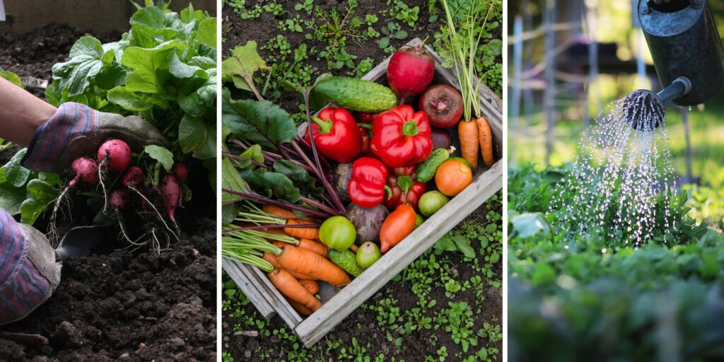 Community gardens to visit in the North East