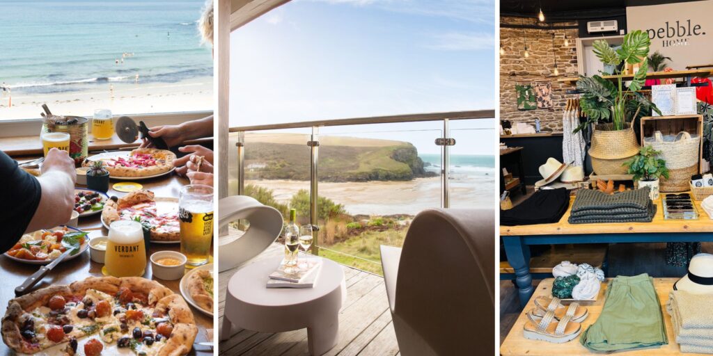 You can fly to Cornwall from Newcastle. Here’s where to stay, eat, drink and explore