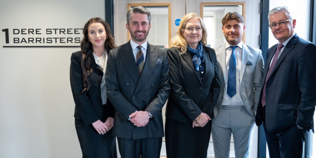Dene Street Barrister