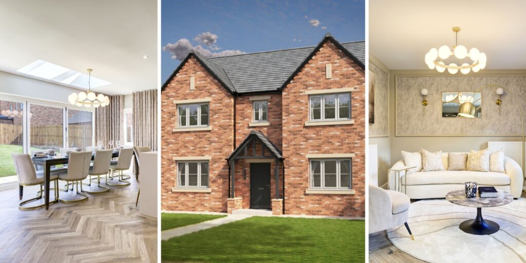 Inside Durham’s dreamiest new showhome at Beauford Park – be quick, homes are going fast
