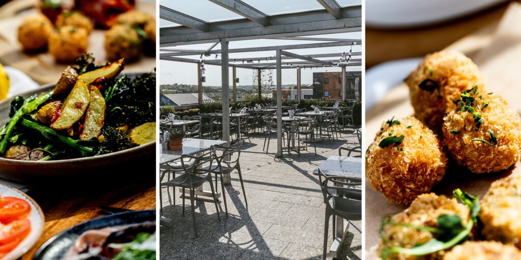 THE FACTORY KITCHEN ROOF TERRACE REOPENS – YOUR NEW FAVOURITE ALFRESCO NEWCASTLE BRUNCH SPOT