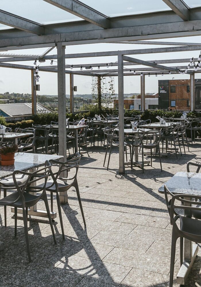 THE FACTORY KITCHEN ROOF TERRACE REOPENS – YOUR NEW FAVOURITE ALFRESCO NEWCASTLE BRUNCH SPOT