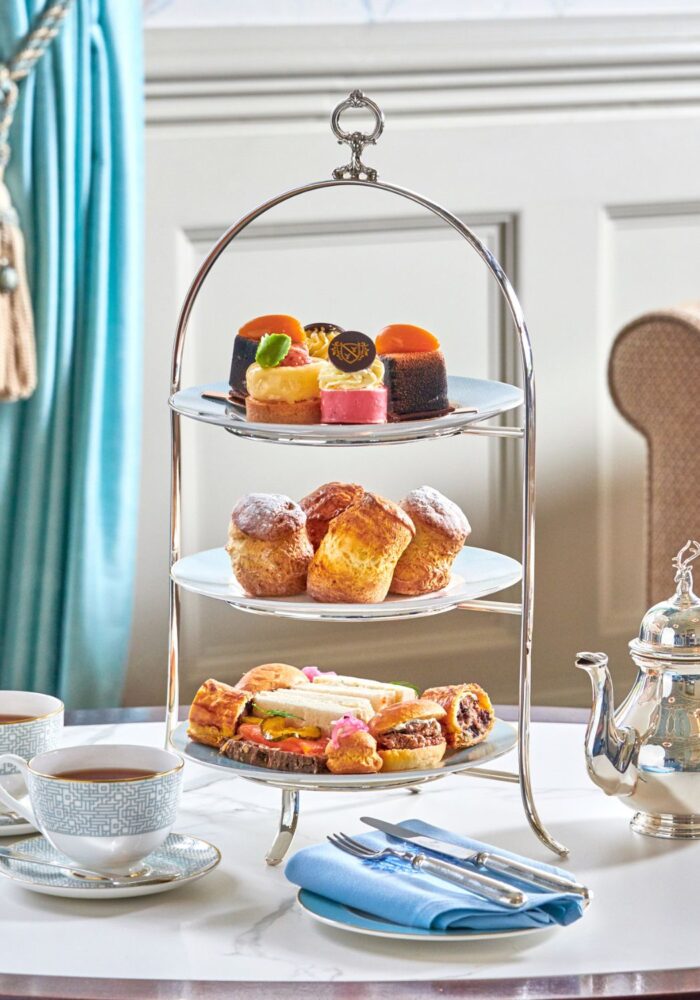 Afternoon Tea at Maften Hall