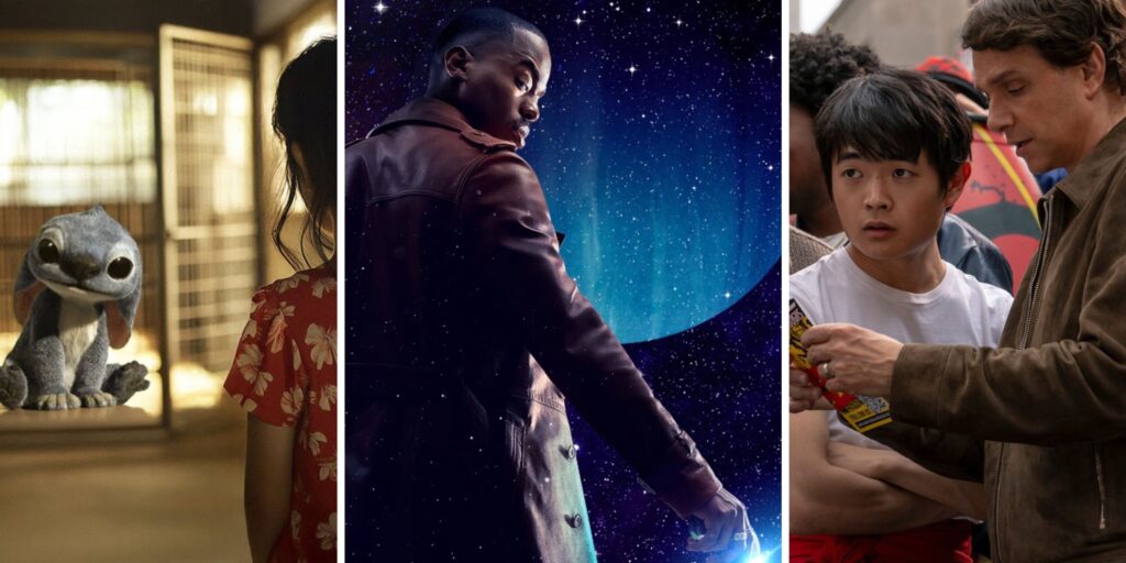 May movies- What we’re watching at the cinema this month