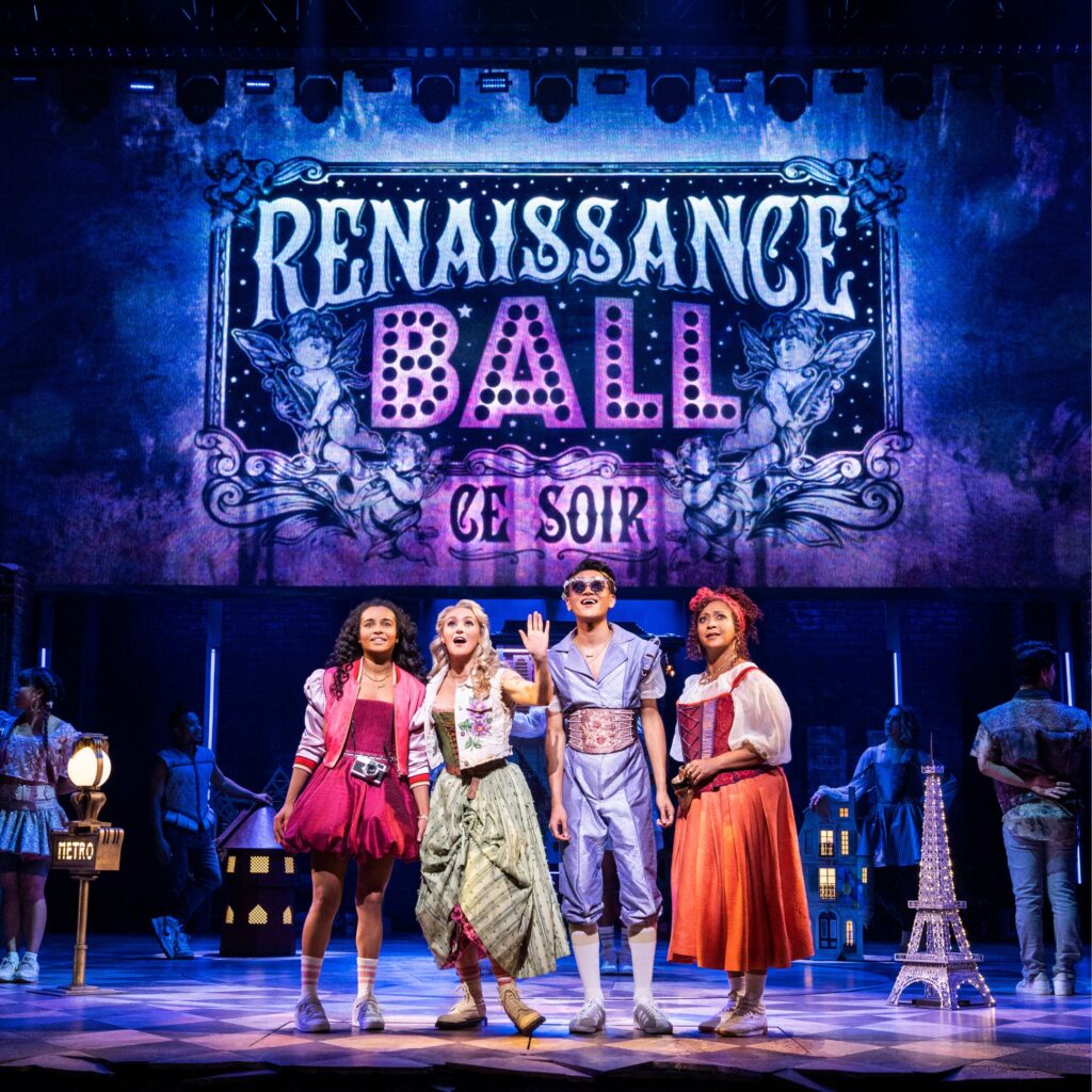 West End smash hit & Juliet is coming to Newcastle – and Juliet’s got a whole new ending