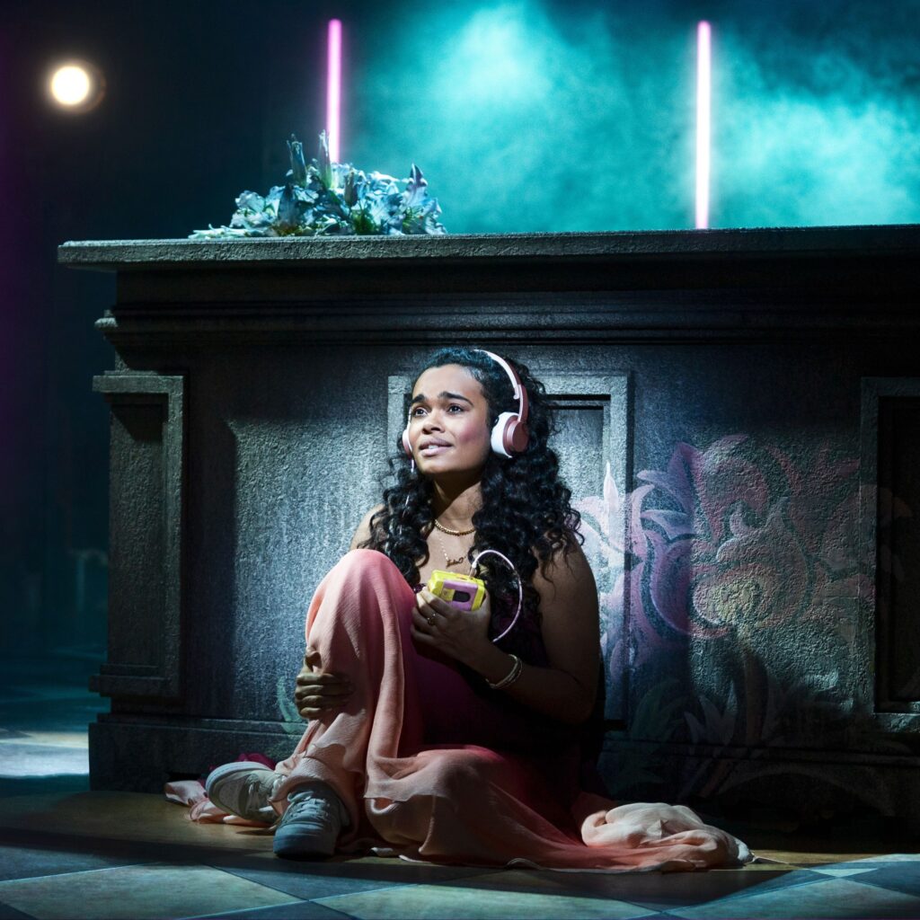 West End smash hit & Juliet is coming to Newcastle – and Juliet’s got a whole new ending