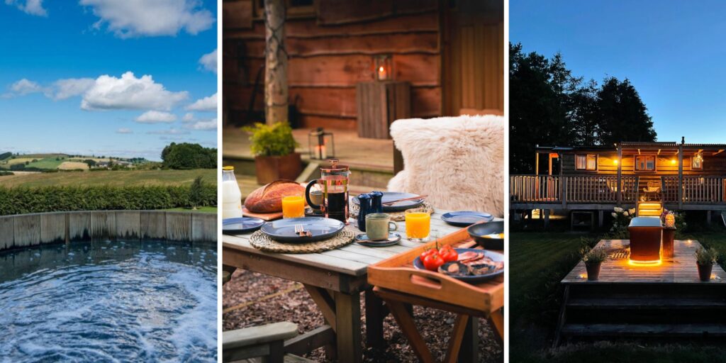 Spa breaks, glamping and guided walks- 11 wellness experiences and retreats in Northumberland