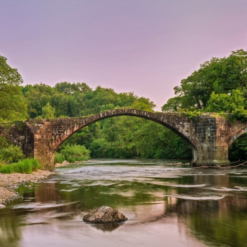 Cromwell's Bridge 