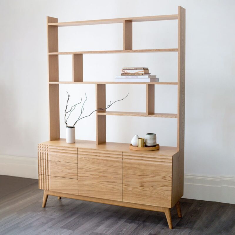 Nick James  - Newcastle-based designer-maker creating standout furniture from sustainable, locally sourced wood.