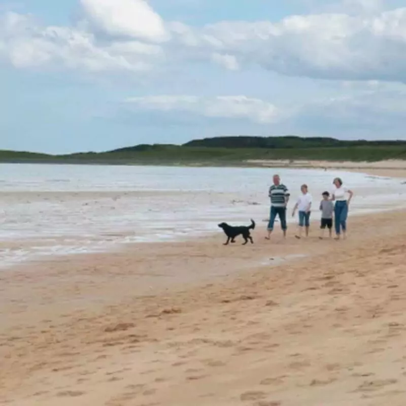 Embleton Bay