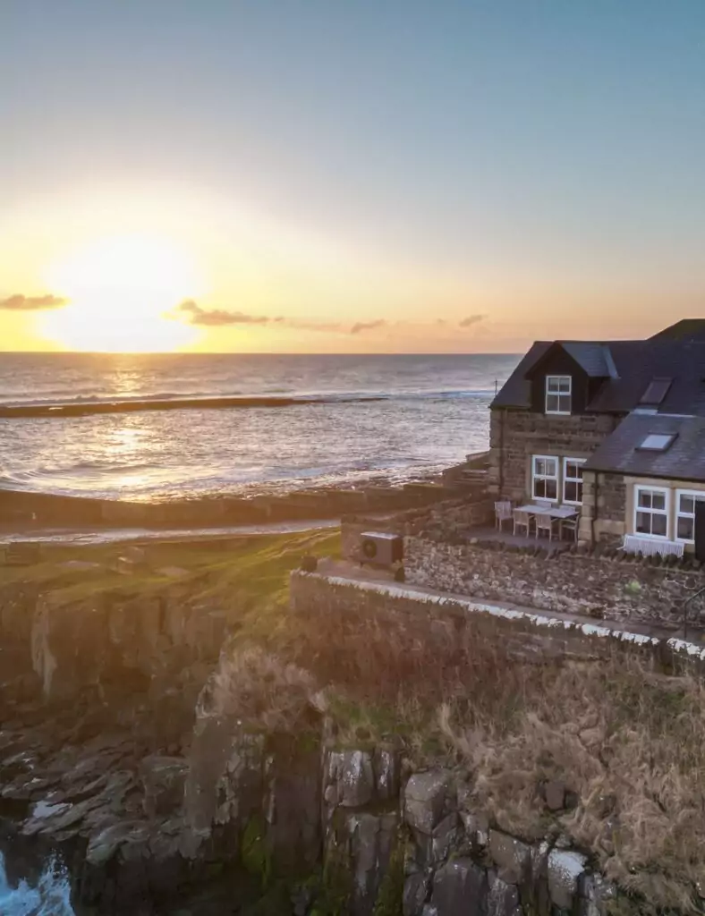 HARBOUR MASTER’S HOUSE, CRASTER