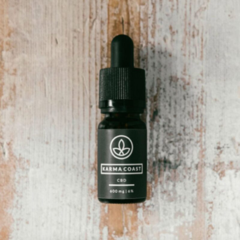 6% CBD Oil - £40.00