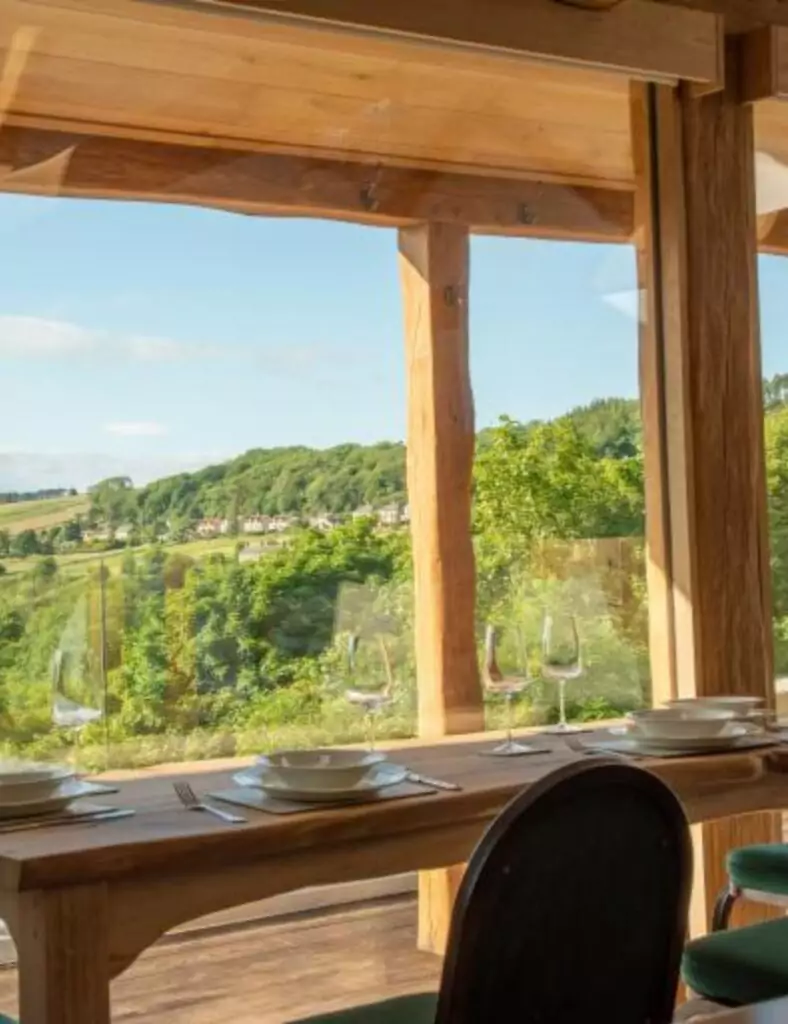 RIVER VIEW LODGE, ALLENDALE