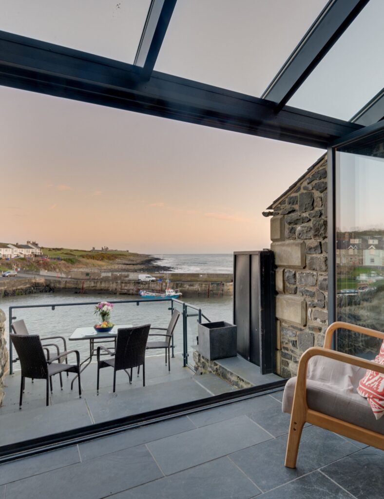HARBOUR MASTER’S HOUSE, CRASTER